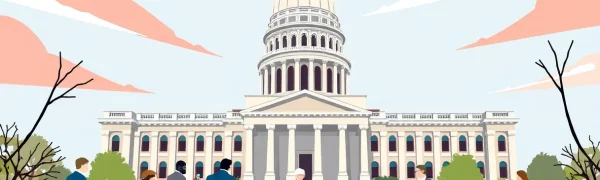 Texas Legislative Session Nears Conclusion with Key Bills Pending