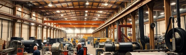 Texas Manufacturing Shows Flat Performance in May