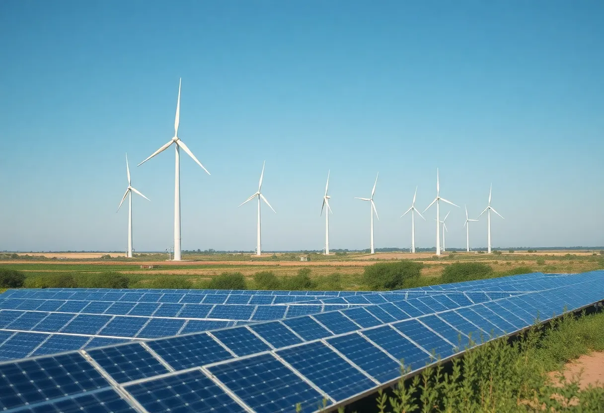 Texas Renewable Energy Recycling