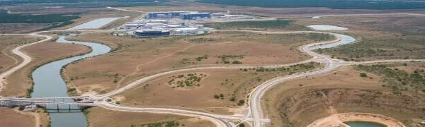 Texas House Approves Landmark Water Infrastructure Bill