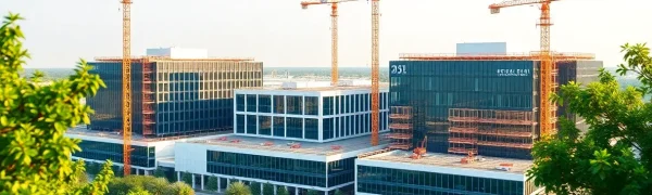 The Brickyard Business Park Breaks Ground in Houston