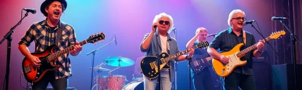 Local Musician Launches Unique Mashup Project