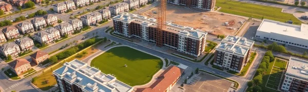 Construction Begins on $1 Billion University Hills Development in Dallas