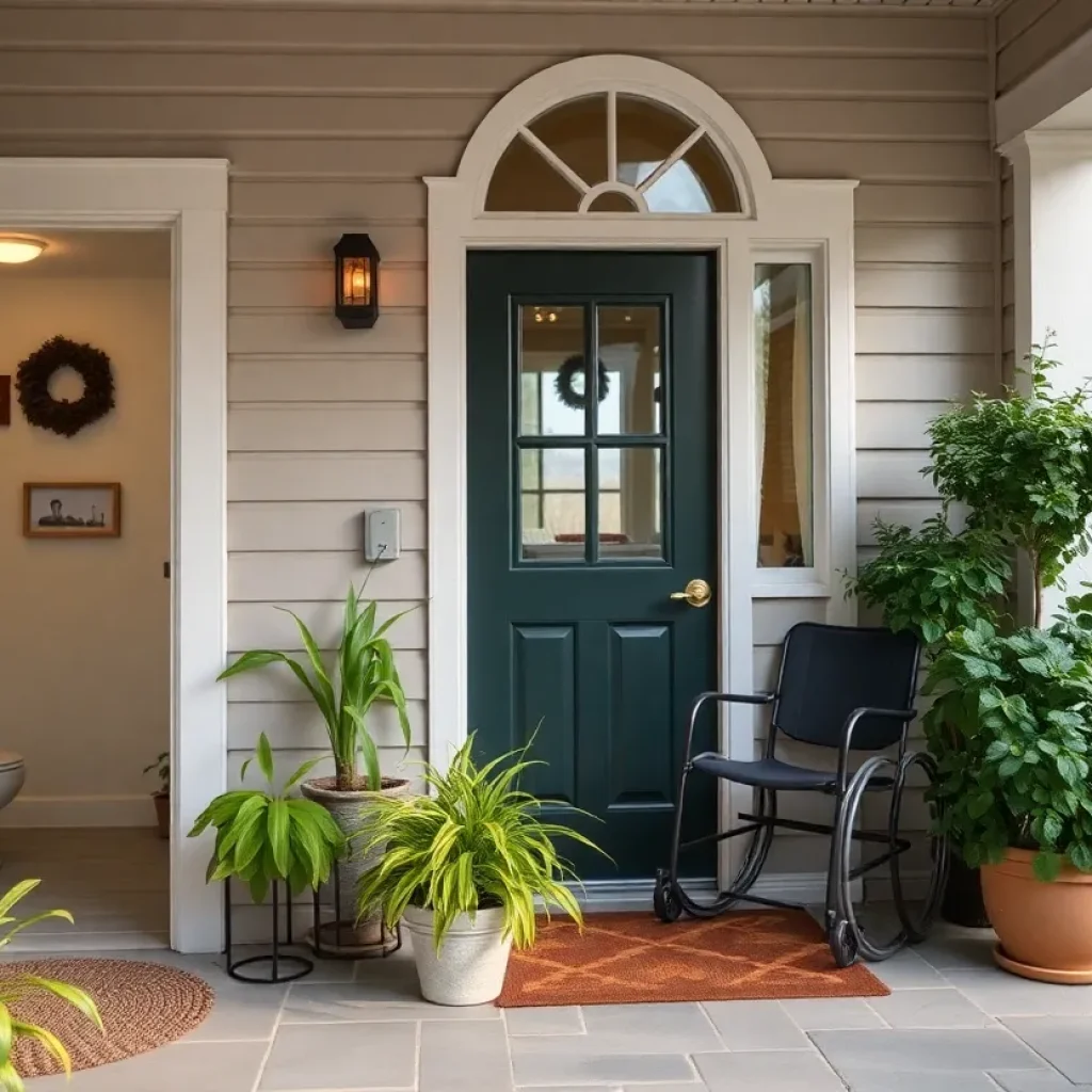 Renovated home for a veteran family with accessibility features