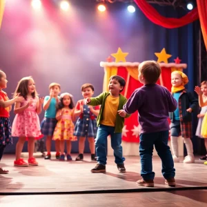 Dallas Children's Theatre auditions for Flat Stanley musical