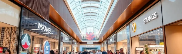 Dallas Welcomes New Stores and Major Upgrades at Galleria Dallas