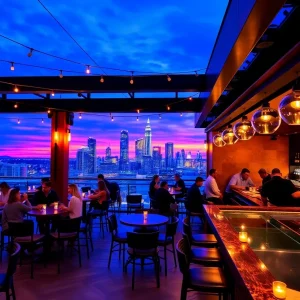 Monkey Bar on 9 Rooftop