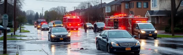 Severe Storms Devastate North Dallas, Causing Fatalities and Power Outages