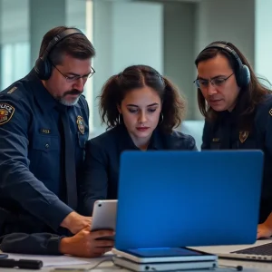 Law enforcement collaboration against online child exploitation