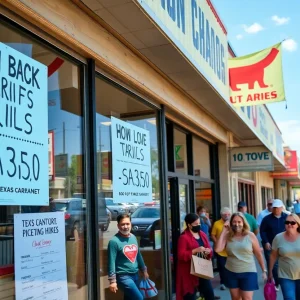 Texas Business Amid Tariff Challenges