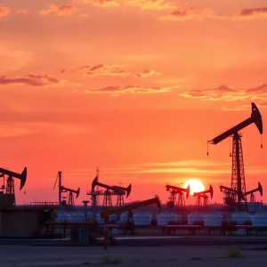 Texas Oil and Gas Production