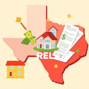 Texas Property Tax Relief