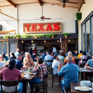 Texas Restaurant Community Under Pressure