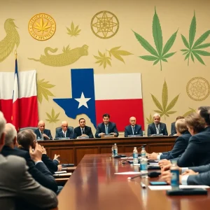 Texas THC Debate