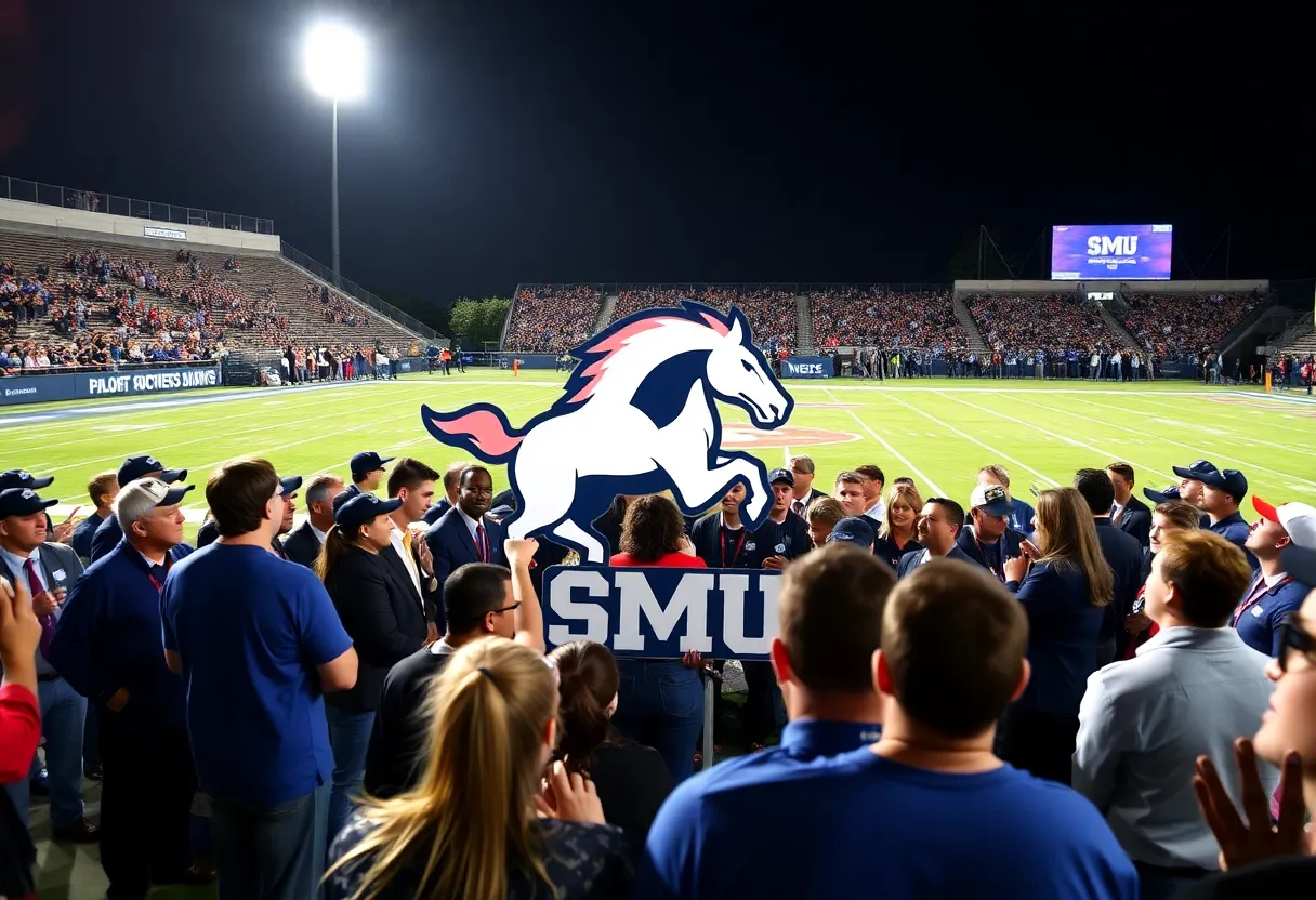 Ty Crethers officially commits to SMU Mustangs
