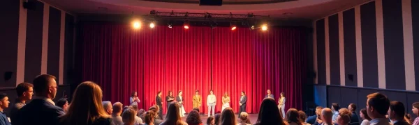 Undermain Theatre Announces Audition Dates for 2025-26 Season
