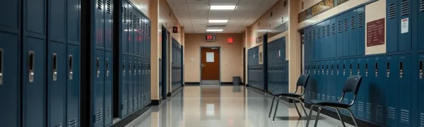 School Shooting Shakes Wilmer Hutchins Community