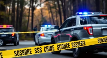 Fatal Police Shooting During Vehicle Pursuit in Cedar Hill