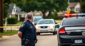 Cedar Hill Police Pursuit Ends with Fatal Shooting
