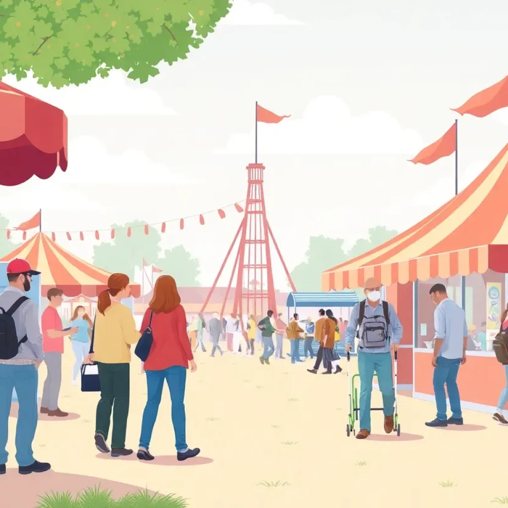 Safety measures implemented at Dallas State Fair