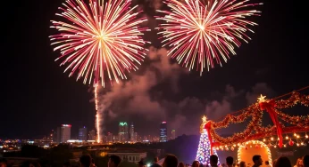 North Texas Fourth of July Fireworks Celebrations
