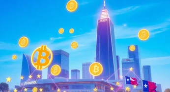 Texas Launches Nation’s First Strategic Bitcoin Reserve