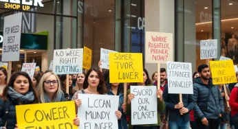 Texas Kicks Off Month-Long Boycott Against Major Retailers