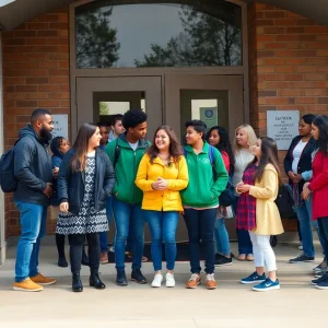 Community leaders offering support to students at Wilmer-Hutchins High School