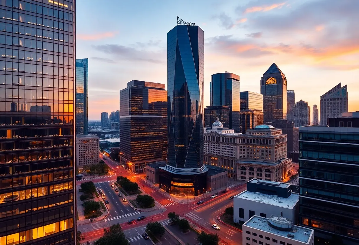 Dallas Legal Landscape