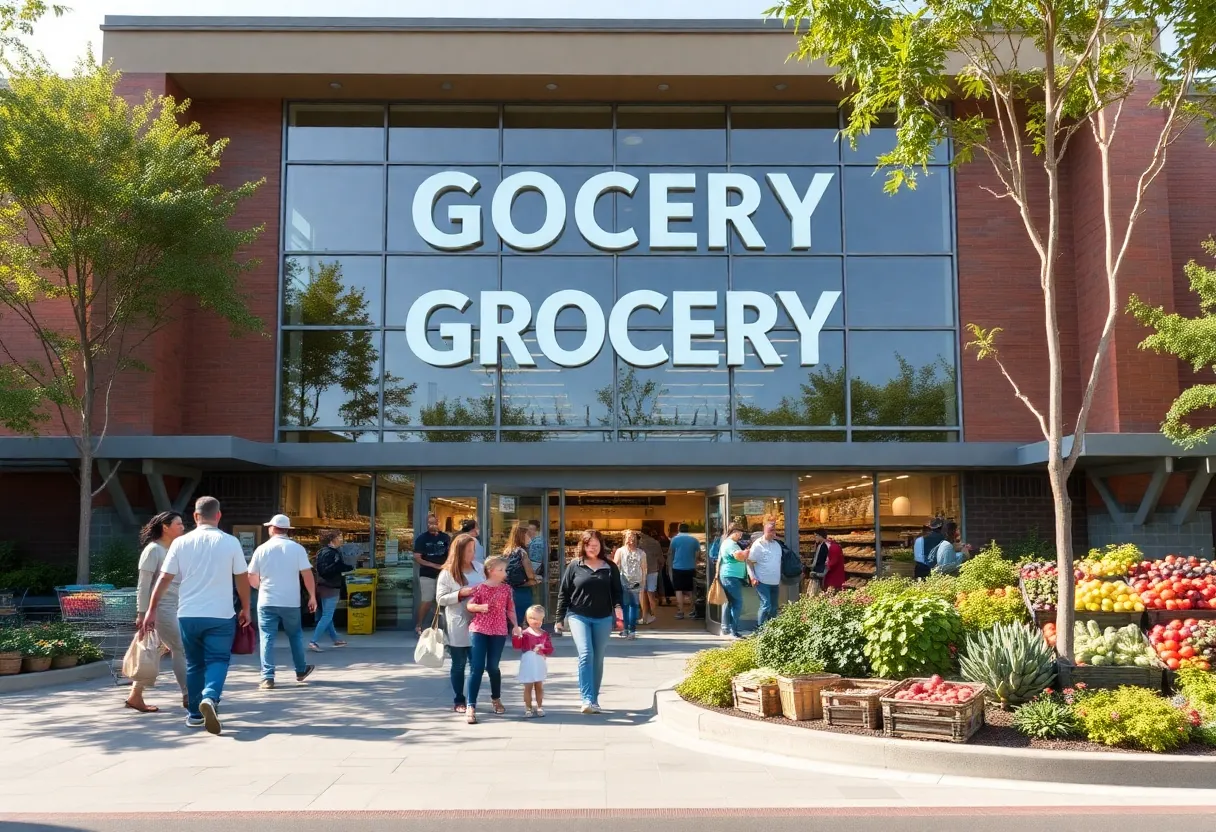 New H-E-B Store in Prosper