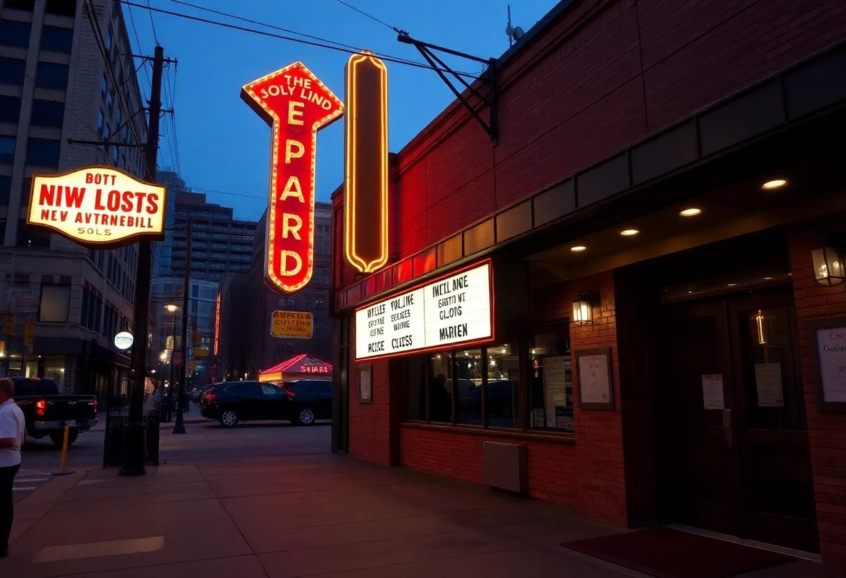 Closed Rodeo Dallas nightlife venue in Deep Ellum