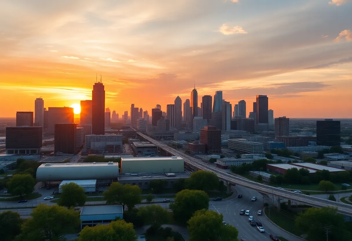 Texas Economic Growth