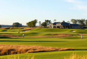 Renovated Chart Hills Golf Club Course