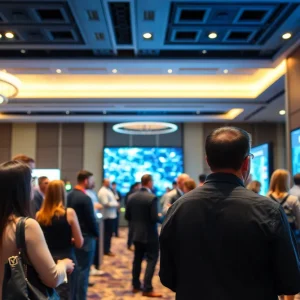 Participants engaging at the IOWN Global Forum FUTURES event in Dallas