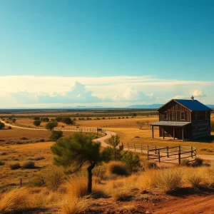 Cover image of Jack Blocker's debut album The Land On Most High