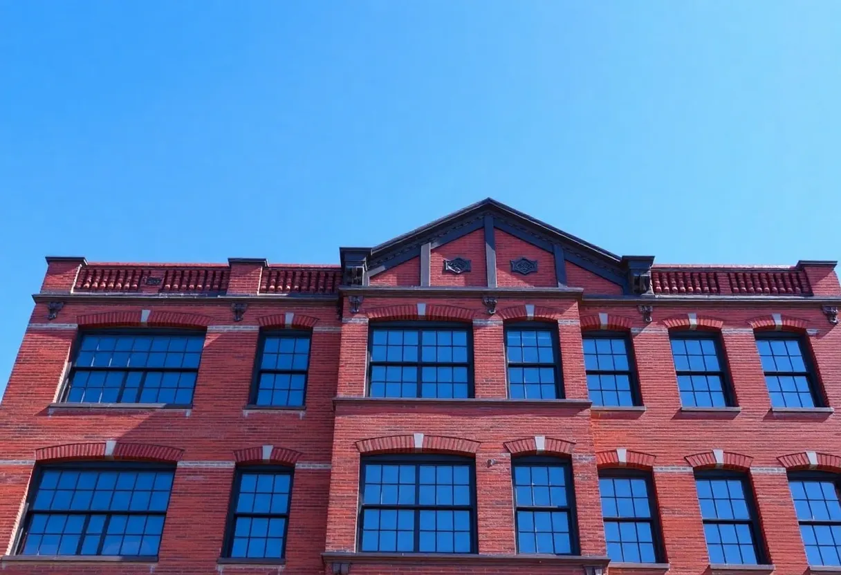 Historic Purse Building Downtown Dallas