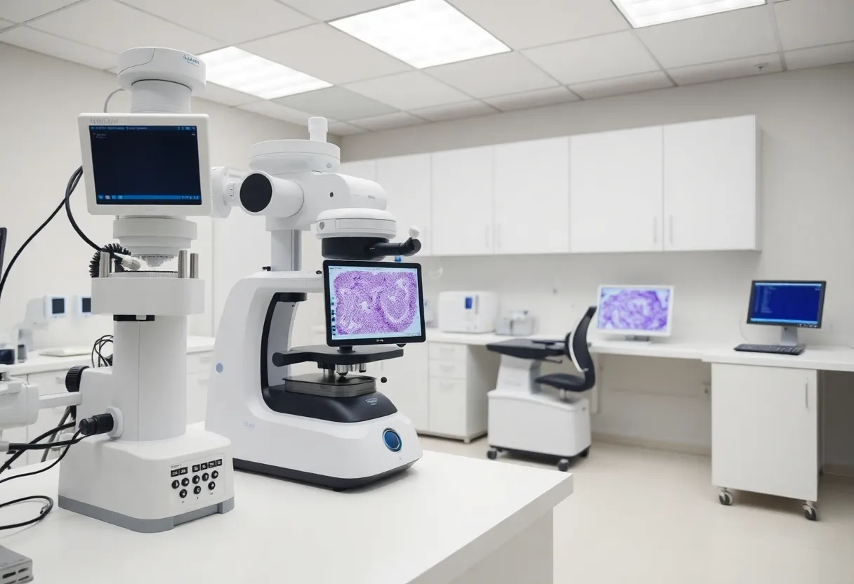 New Diapath pathology instruments at StatLab