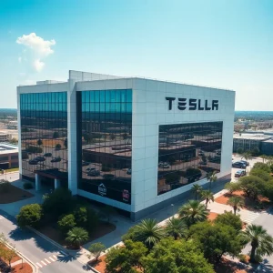 Tesla Texas Headquarters