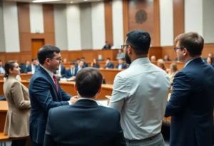 Legal professionals in Texas Business Court
