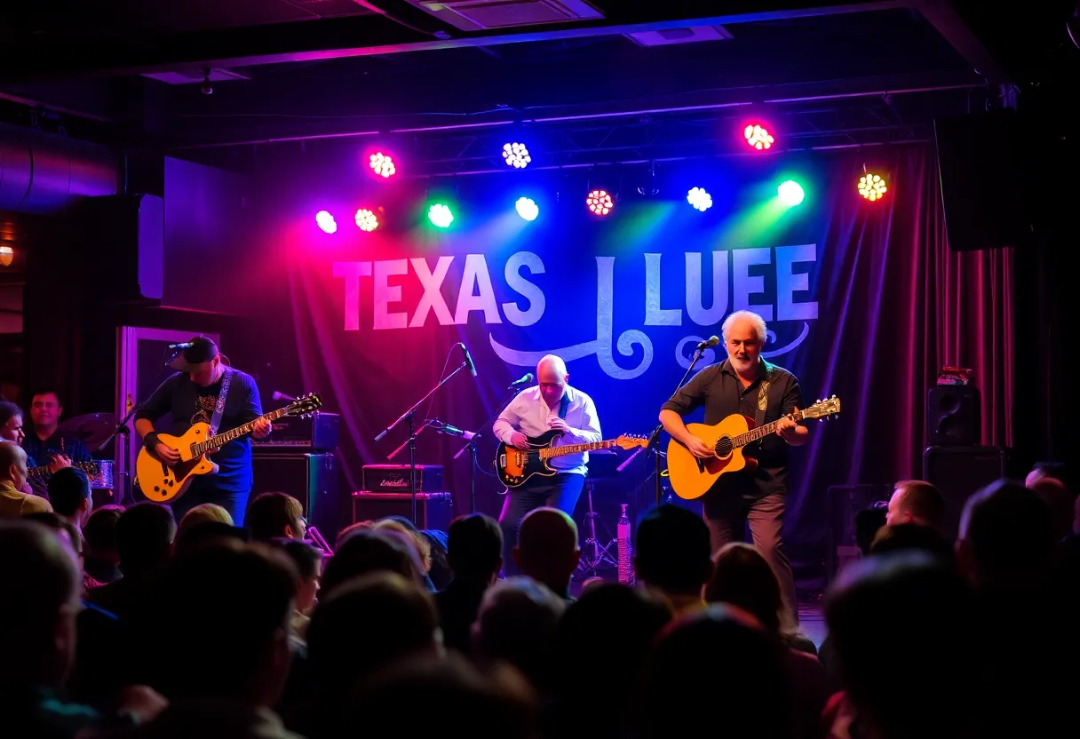 Texas Headhunters performing live at The Kessler