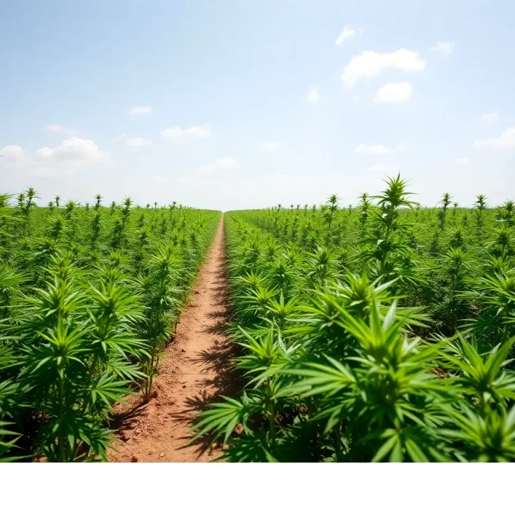 Texas Hemp Farm