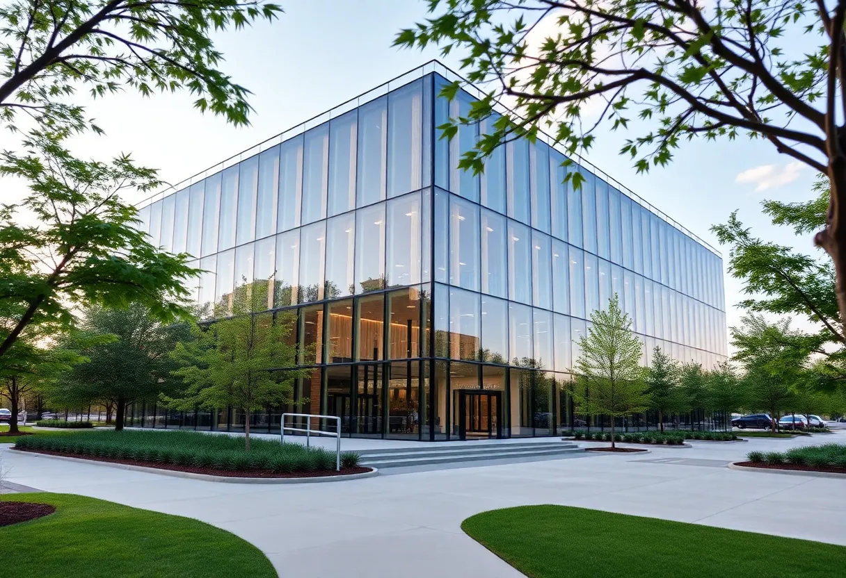 Cognigy new U.S. headquarters in Plano, Texas