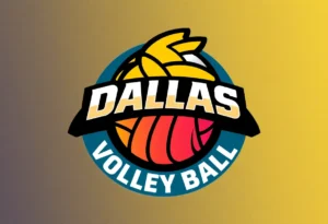 Logo of Dallas Pulse Volleyball Team
