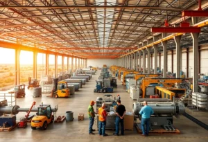 Eaton Manufacturing Facility Expansion