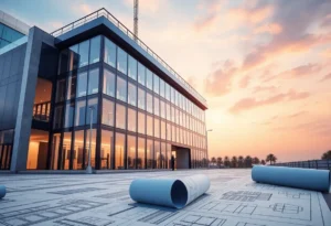 Fluor Corporation Office