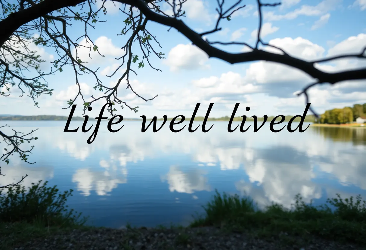 A tribute to H. David Medley, highlighting his philanthropic contributions.