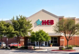 New H-E-B grocery store in Rockwall, Texas
