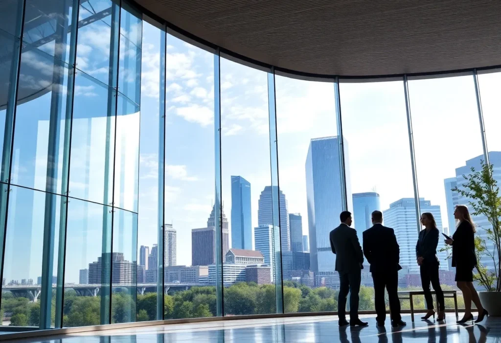 Newmark Group's acquisition of RealFoundations in Dallas