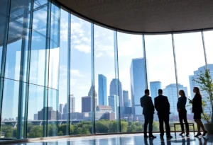 Newmark Group's acquisition of RealFoundations in Dallas