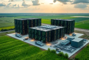 Project Stargate Data Center